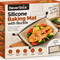 NeverStick- baking Mat